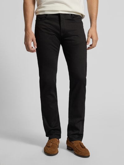 MAC Jeans mit Eingrifftaschen Modell 'ARNE' Black 4