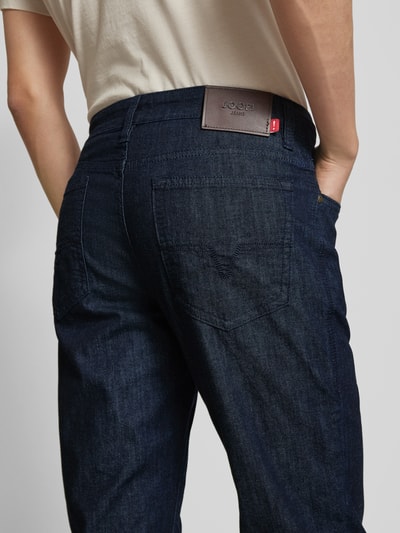 JOOP! Jeans Modern Fit Jeans im 5-Pocket-Design Modell 'Mitch' Dunkelblau 3