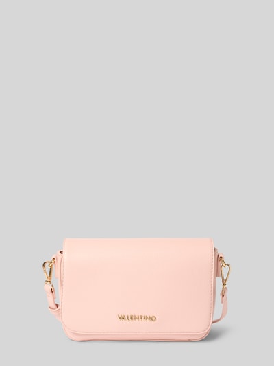 VALENTINO BAGS Handtasche mit Label-Detail Modell 'SPECIAL MARTU' Rose 1