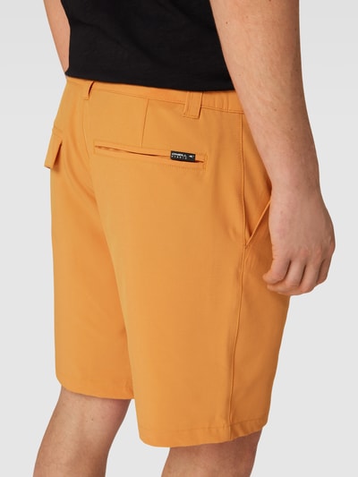 ONeill Shorts mit Label-Patch Apricot 3