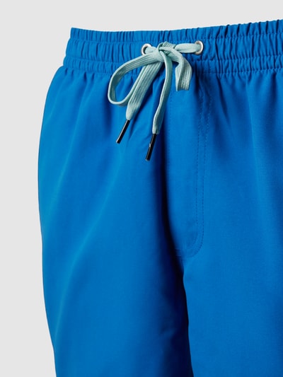 Quiksilver Badehose mit Label-Detail Royal 2