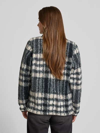 COLUMBIA Fleecejack met opstaande kraag Zwart - 5