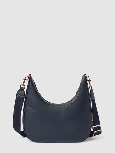 Tommy Hilfiger Handtasche mit Label-Applikation Modell 'ESSENTIAL' Dunkelblau 5