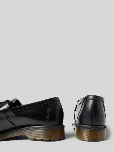 Dr. Martens Loafer met applicatie model 'Adrian' Zwart - 2
