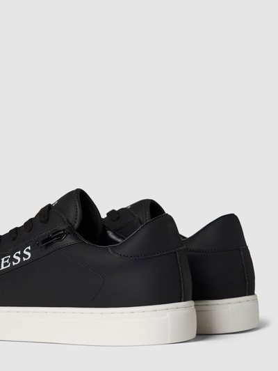 Guess Sneaker mit Label-Print Modell 'TODI' Black 2