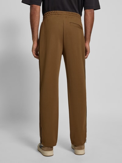 HUGO Regular Fit Sweatpants aus Baumwoll-Mix Modell 'DERWENT' Hazel 5