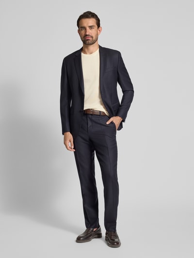 Christian Berg Men T-Shirt mit Rundhalsausschnitt Metallic Beige 1