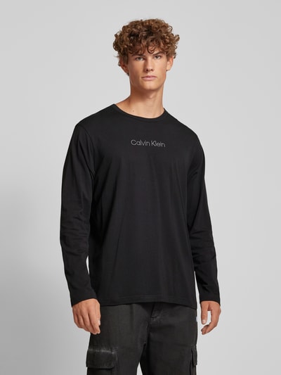 Calvin Klein Underwear Shirt met lange mouwen met Zwart - 4