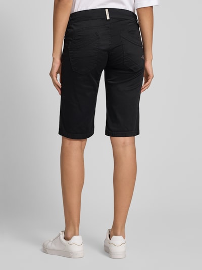 Buena Vista Regular Fit Shorts im 5-Pocket-Design Modell 'Malibu' Black 5