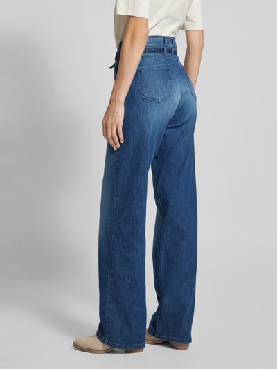 Angels Jeans mit Gürtel Modell 'LIZ BELT' Blau 5