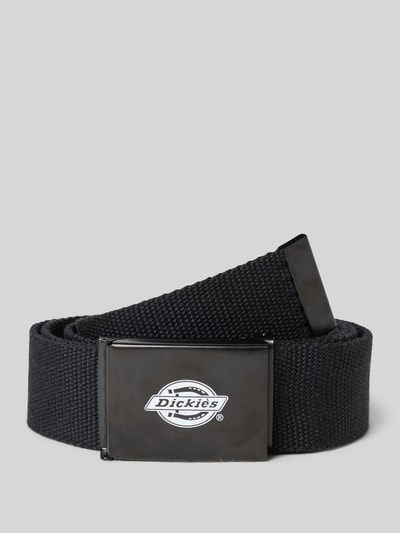 Dickies Riem met klemsluiting, model 'Orcutt' Zwart - 1