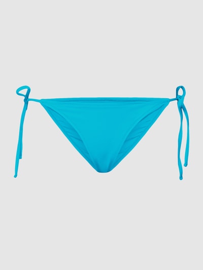 Guess Bikini-Slip mit Label-Detail Ozean Blau 2