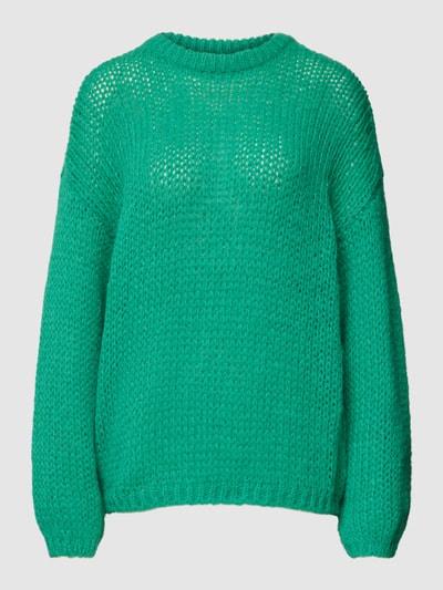REVIEW Sweatshirt met opstaande kraag in offwhite online kopen | P&C