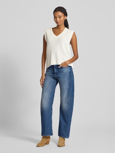 G-Star Raw Boyfriend Jeans im 5-Pocket-Design Modell 'Bowey' Marine 1