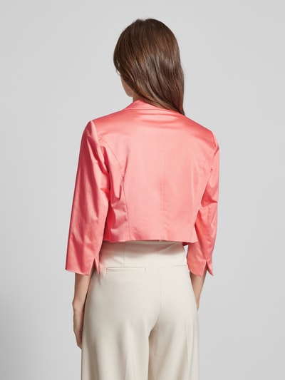 Betty Barclay Blazer in effen design Koraal - 5