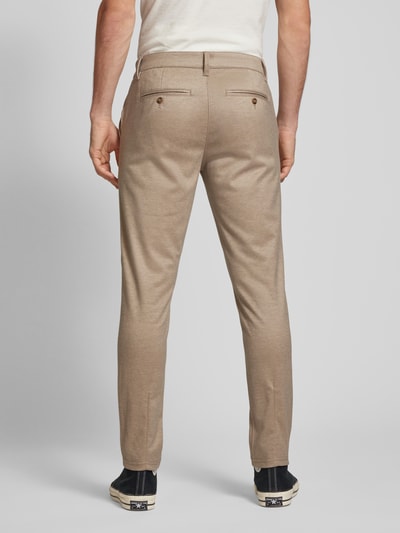 Only & Sons Chino mit französischen Eingrifftaschen Modell 'MARK' Beige 5