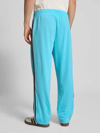 adidas Originals Sweatbroek met elastische band Lichtblauw - 5