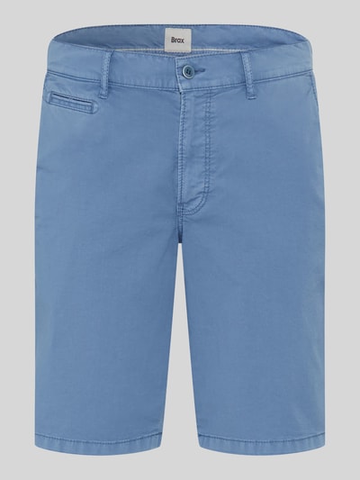 Brax Regular Fit Bermuda aus Baumwoll-Mix Blau 2