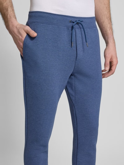 Polo Ralph Lauren Sweatpants mit elastischem Bund Modell 'ATHLETIC' Royal 3