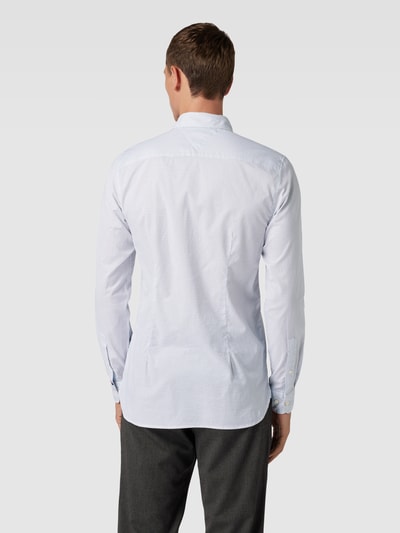 Tommy Hilfiger Freizeithemd mit Button-Down-Kragen Weiss 5