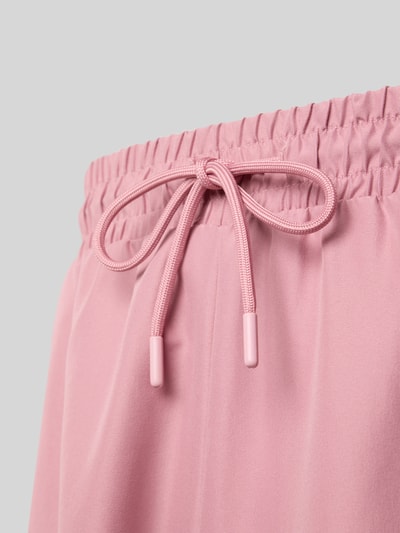 Pegador Zwembroek met labelstitching Roze - 2