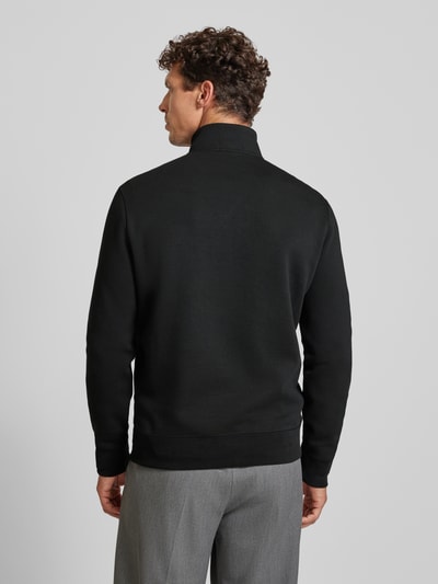 Polo Ralph Lauren Sweatshirt mit Stehkragen Black 5