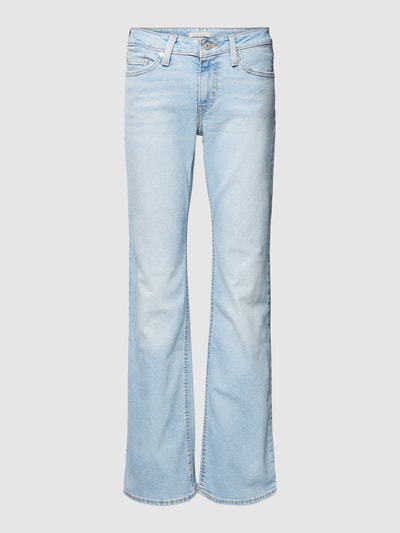 Levi's® Bootcut jeans in 5-pocketmodel Lichtblauw - 2