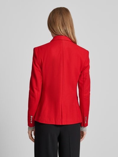 Lauren Ralph Lauren Blazer mit Label-Badge Rot 5