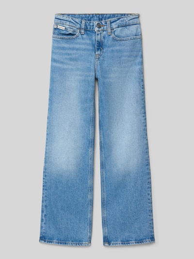 Calvin Klein Jeans Jeans mit 5-Pocket-Design Blau 1