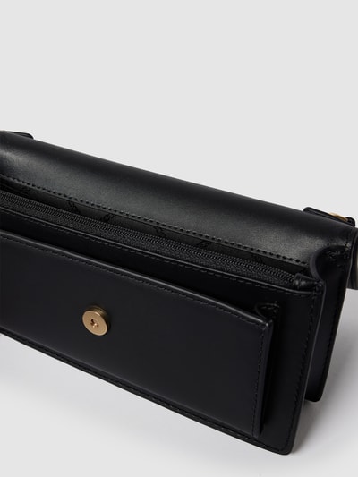 MICHAEL Michael Kors Clutch met labeldetail Zwart - 5