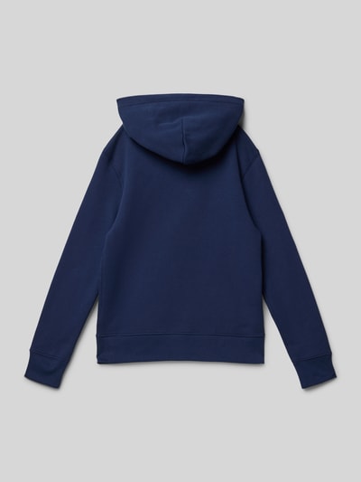 Polo Ralph Lauren Teens Hoodie mit Logo-Stitching Blau Melange 3