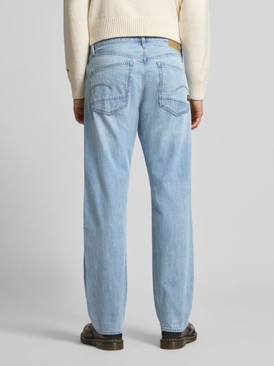 G-Star Raw Jeans mit 5-Pocket-Design Modell 'Dakota' Hellblau 5