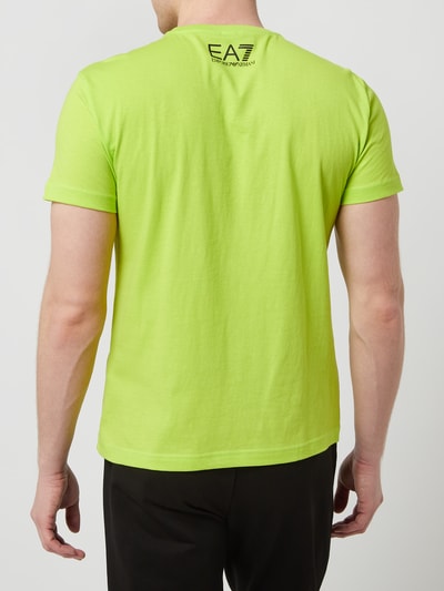 T shirt neon clearance gelb