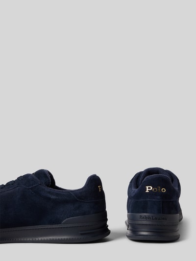 Polo Ralph Lauren Sneakers met labeldetails Marineblauw - 2