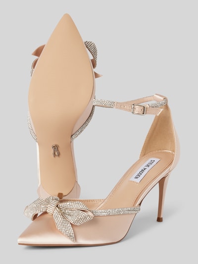 Steve Madden Pumps mit Strasssteinbesatz Modell 'LUMIERE' Rose 4