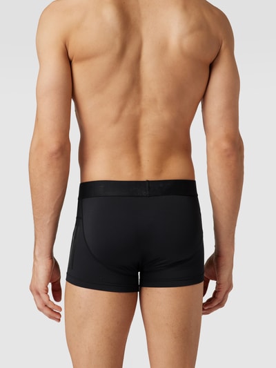 ADIDAS SPORTSWEAR Trunks mit Logo-Bund Black 4