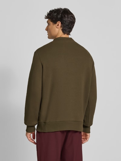 Polo Ralph Lauren Loose fit sweatshirt van katoenmix Olijfgroen - 5