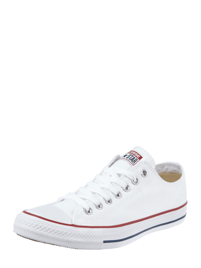 Converse Sneaker 'All Star Ox' aus Canvas Weiss 1