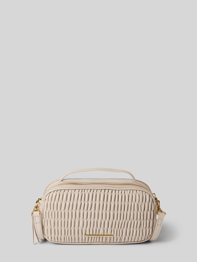 CK Calvin Klein Crossbody Bag mit Label-Detail Beige 2