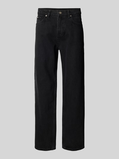 EIGHTYFIVE Jeansy z 5 kieszeniami Czarny 2