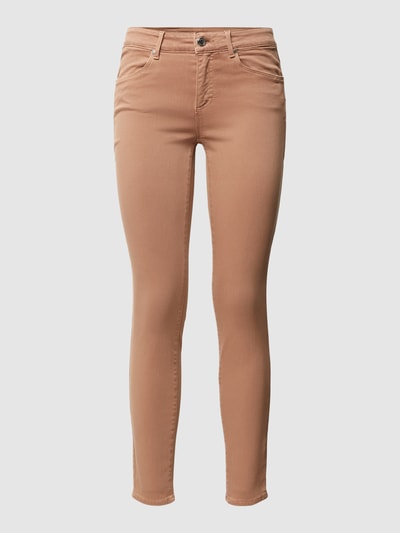 Brax Jeans met push-up-effect, model 'Ana' Cognac - 2