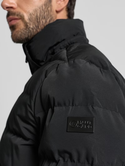 NAUTGÅRD Kurtka pikowana z ociepleniem Sorona® Aura Czarny 3