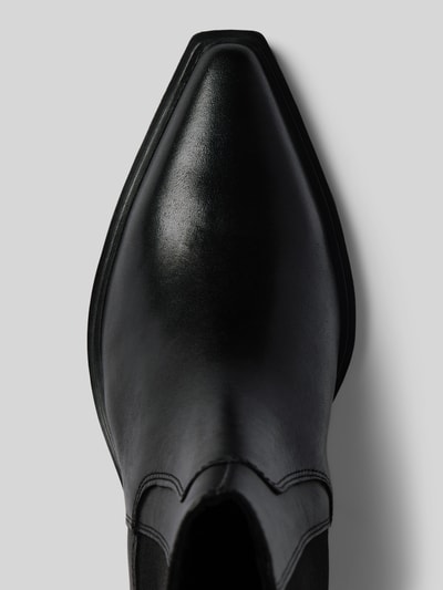 Vagabond Chelseas aus echtem Rindsleder Modell 'KELSEY' Black 3