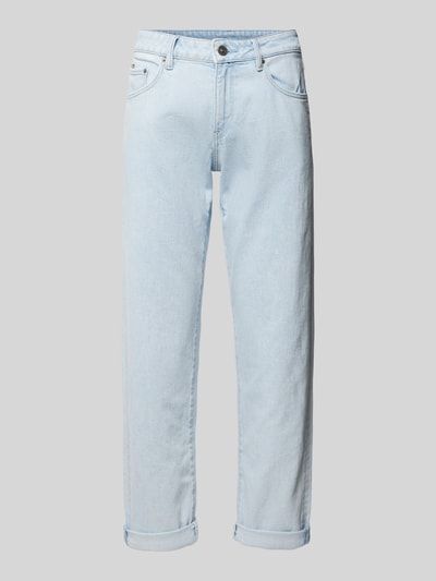 G-Star Raw Boyfriend jeans in 5-pocketmodel, model 'Kate' Jeansblauw - 2