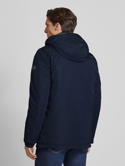 MCNEAL Jacke mit Pattentaschen Marine 5