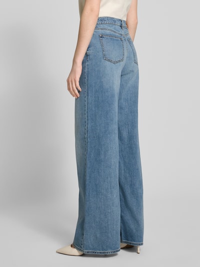 ARMANI EXCHANGE Jeans mit 5-Pocket-Design Hellblau 5