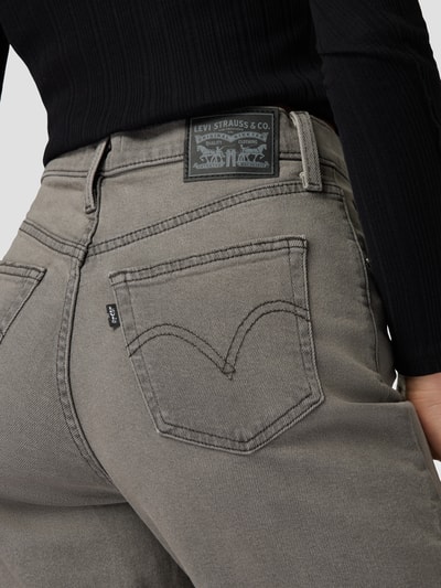 Levi's® Jeans met labelpatch Lichtgrijs - 3