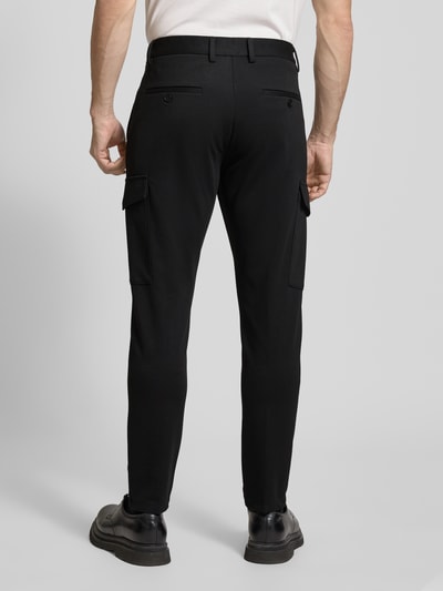 Antony Morato Stoffen broek met Franse steekzakken Zwart - 5