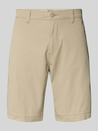 Levi's® Bermudy z wpuszczanymi kieszeniami w stylu francuskim Beżowy 2