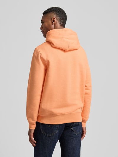 Polo Ralph Lauren regular fit hoodie van katoenmix Oranje - 5